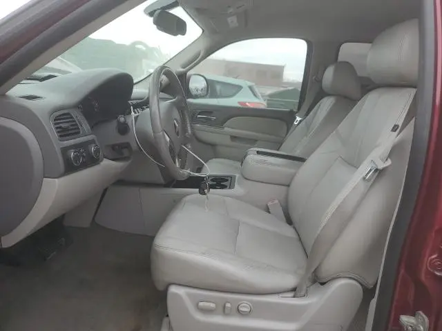 2010 CHEVROLET TAHOE K1500 LT  