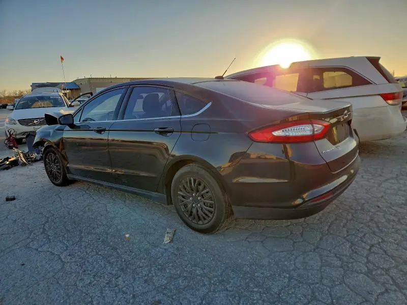 2014 FORD FUSION S  