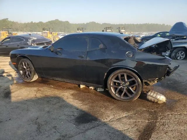 2019 DODGE CHALLENGER SXT  