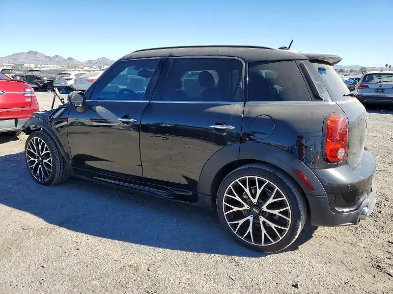 2016 MINI COOPER S COUNTRYMAN  