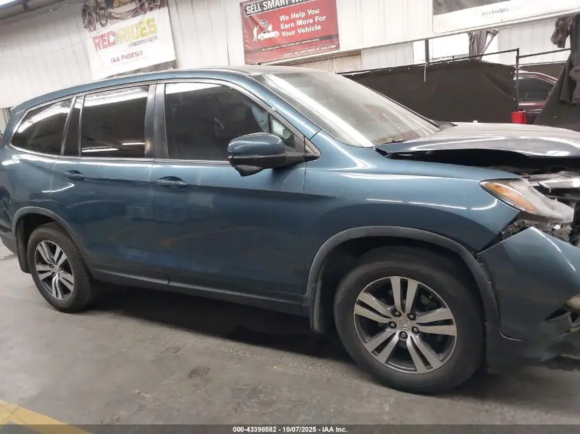 2018 HONDA PILOT EX-L