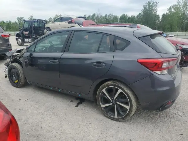 2023 SUBARU IMPREZA SPORT  
