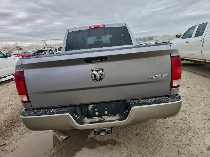 2023 RAM 1500 CLASSIC SSV  