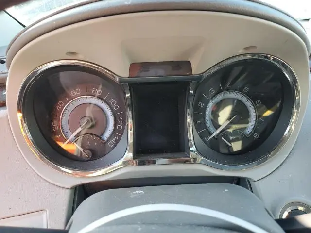 2012 BUICK LACROSSE TOURING  