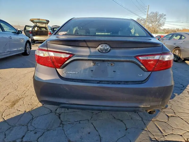 2015 TOYOTA CAMRY LE  