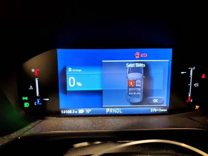 2025 FORD ESCAPE   