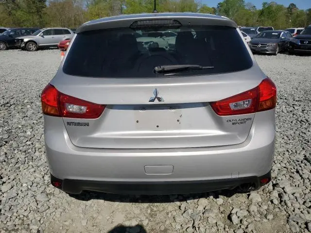 2015 MITSUBISHI OUTLANDER SPORT ES