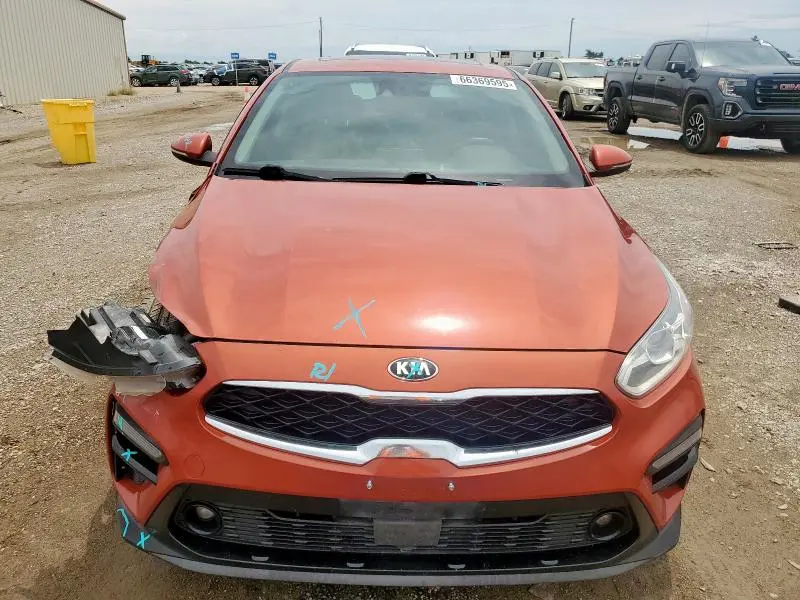 2019 KIA FORTE EX  