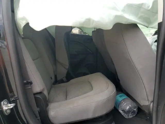 2020 CHEVROLET COLORADO   