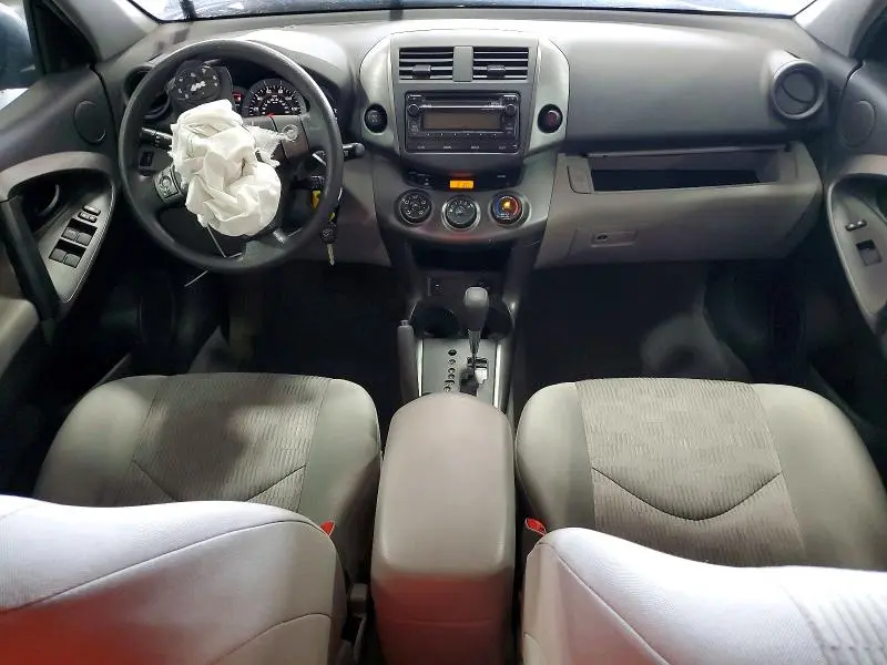 2012 TOYOTA RAV4 BASE  