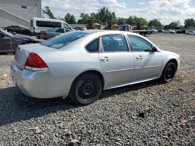 2014 CHEVROLET IMPALA LIMITED LT  