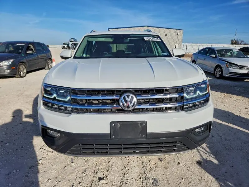 2019 VOLKSWAGEN ATLAS SE  