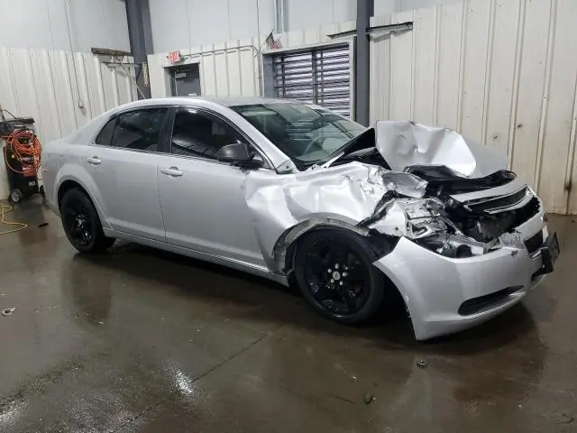 2012 CHEVROLET MALIBU LS  