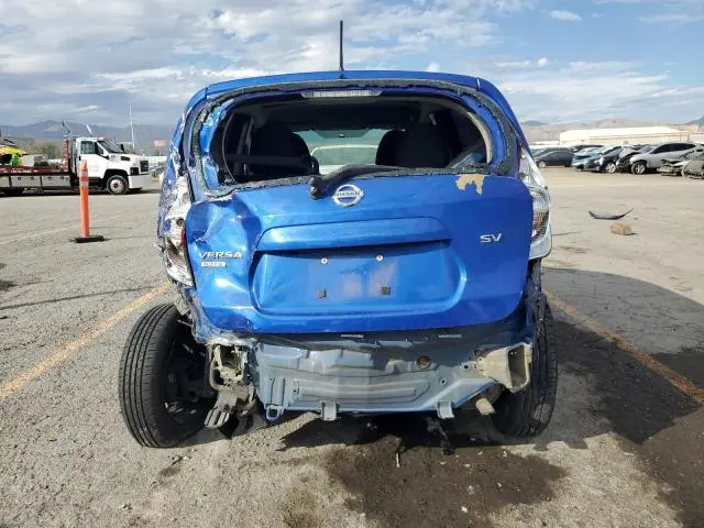 2017 NISSAN VERSA NOTE S  