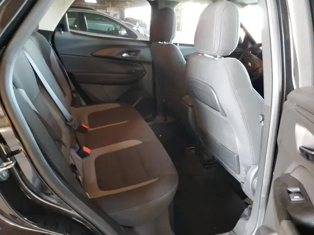 2023 CHEVROLET TRAILBLAZER LS  