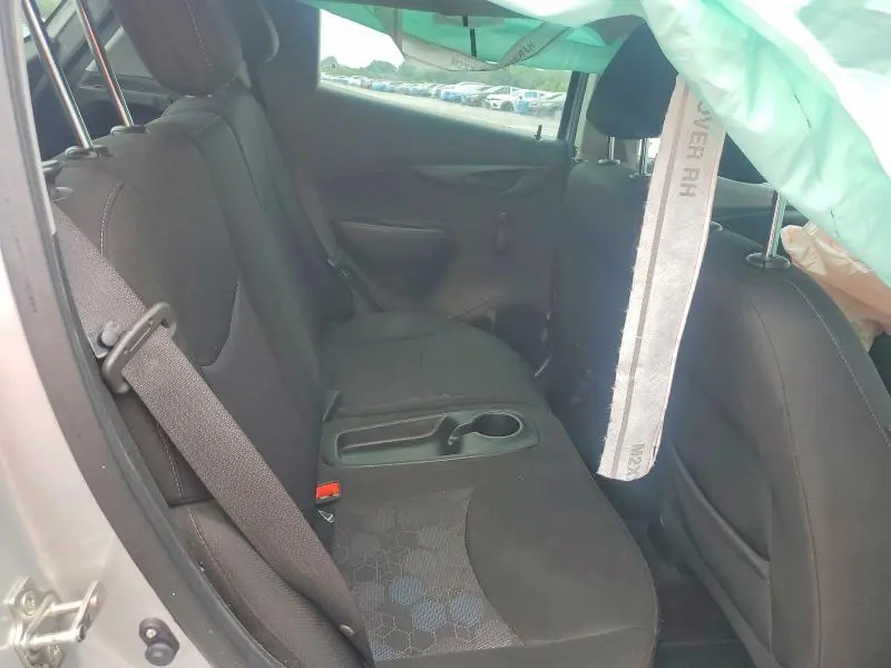 2018 CHEVROLET SPARK LS  