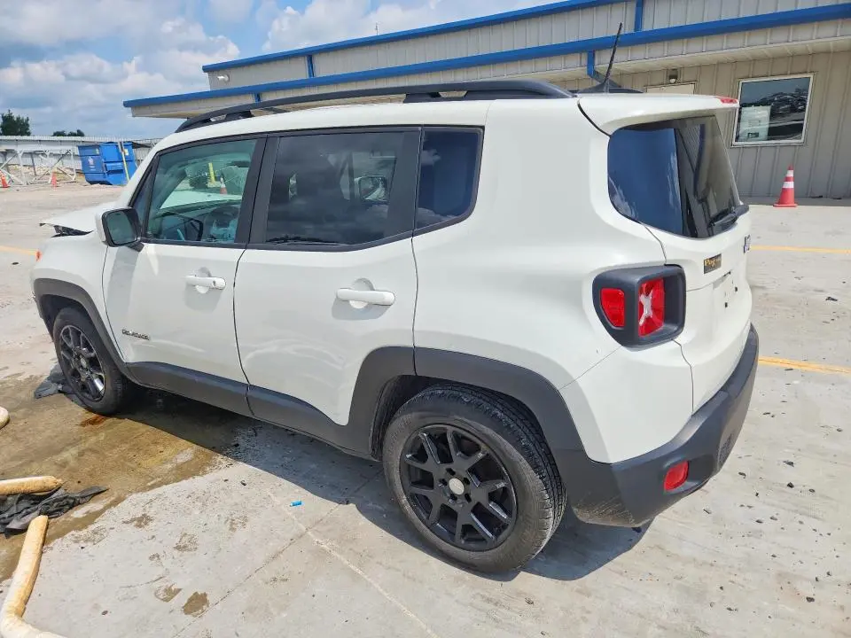2019 JEEP RENEGADE LATITUDE  