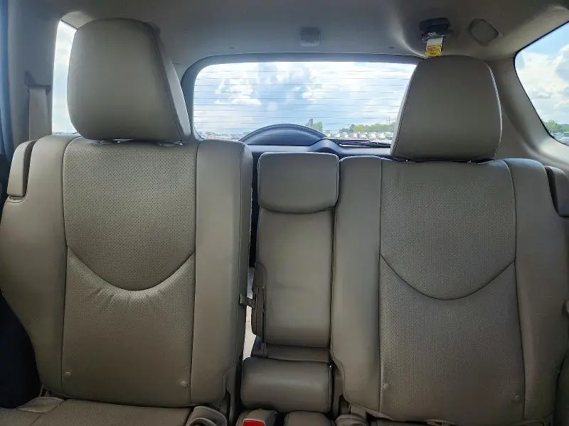 2012 TOYOTA RAV4 LIMITED  