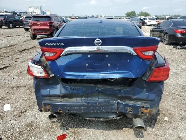 2017 NISSAN MAXIMA 3.5S  