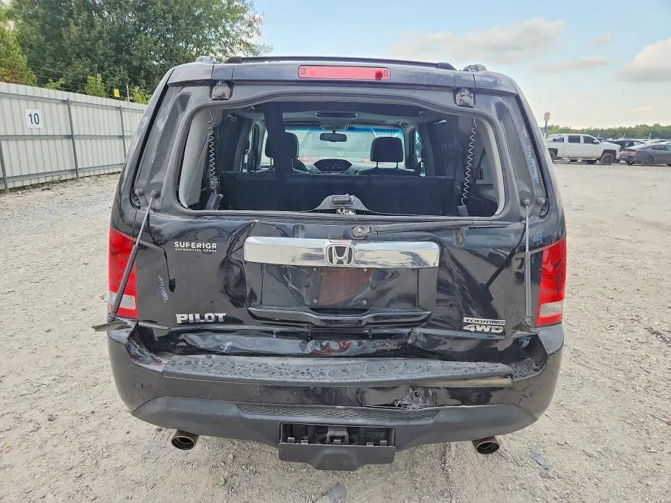 2015 HONDA PILOT TOURING  