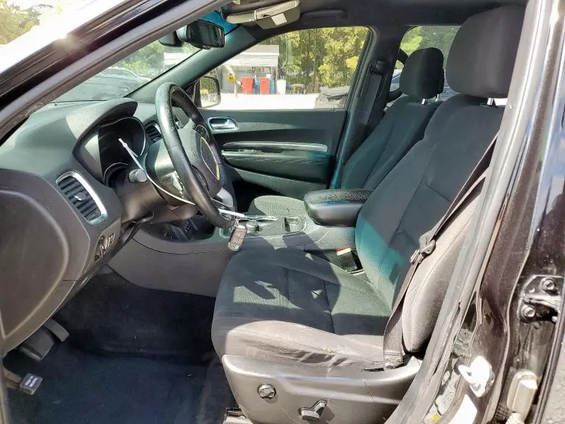 2014 DODGE DURANGO SXT  