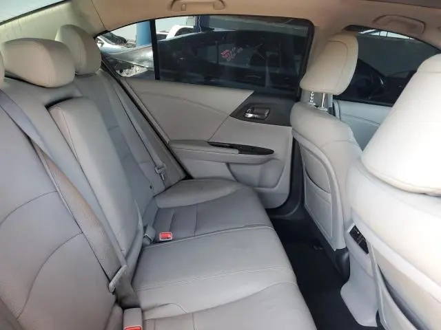 2014 HONDA ACCORD EXL  