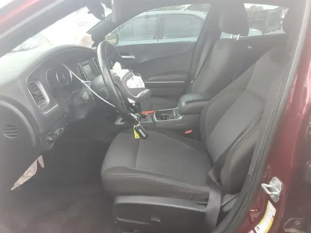 2017 DODGE CHARGER SE  