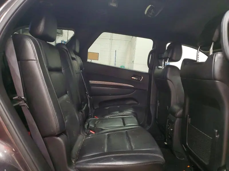 2019 DODGE DURANGO R  