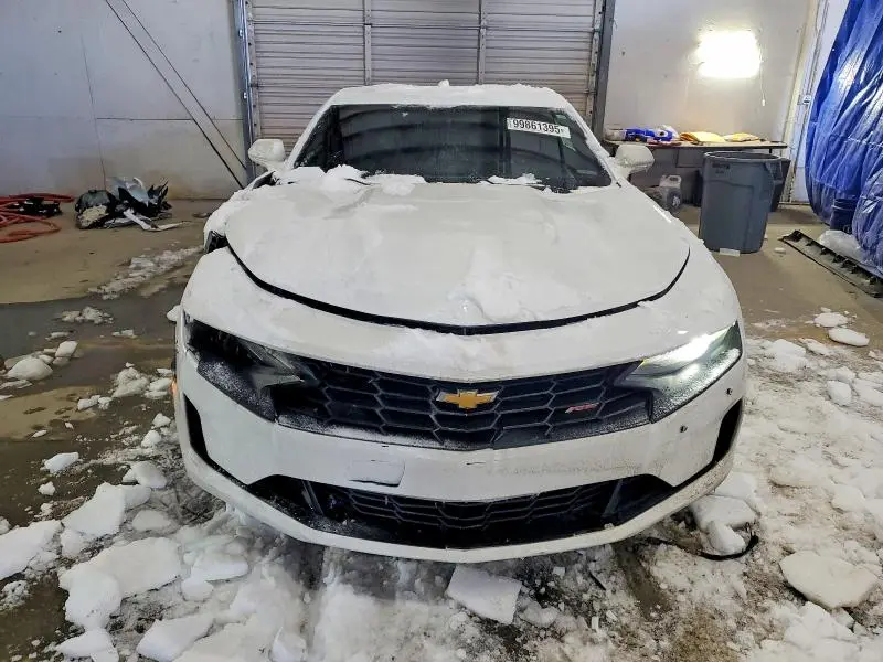 2019 CHEVROLET CAMARO LS  