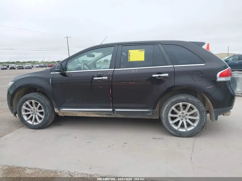 2013 LINCOLN MKX  