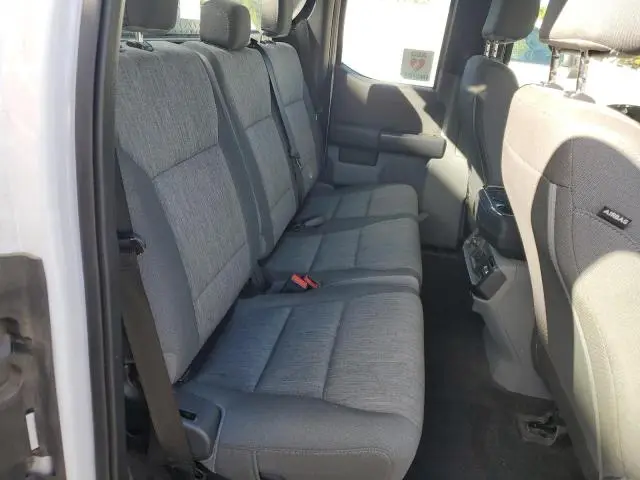 2021 FORD F150 SUPER CAB  