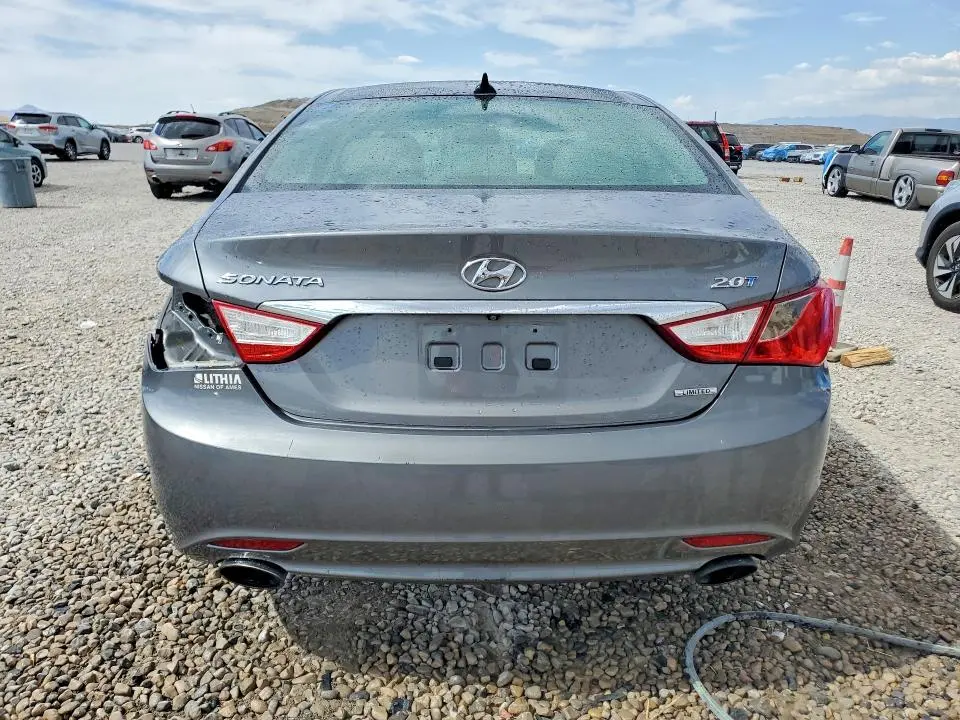 2012 HYUNDAI SONATA LIMITED 2.0T  