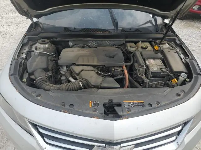 2014 CHEVROLET IMPALA ECO  