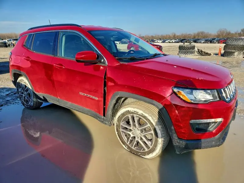 2020 JEEP COMPASS LATITUDE  