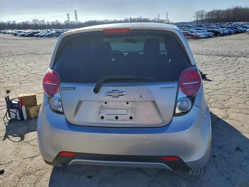 2014 CHEVROLET SPARK 1LT  