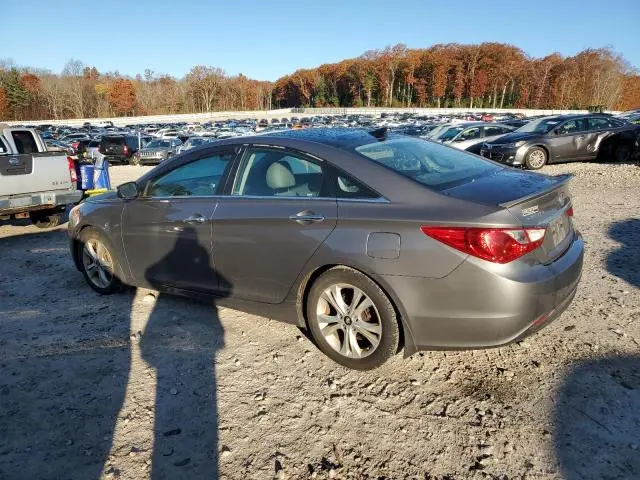 2012 HYUNDAI SONATA SE  
