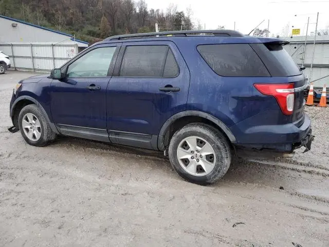 2011 FORD EXPLORER   