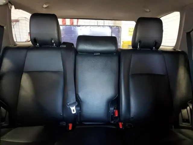 2018 TOYOTA 4RUNNER SR5/SR5 PREMIUM  