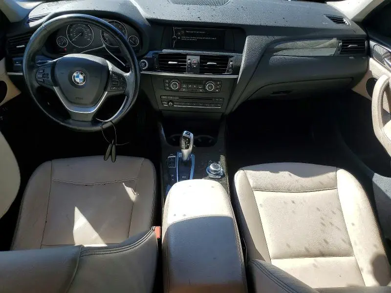 2013 BMW X3 XDRIVE35I  