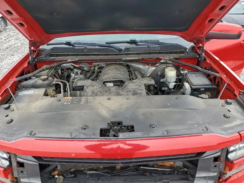 2016 CHEVROLET SILVERADO K1500 LT  