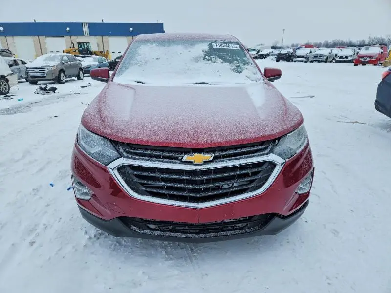 2021 CHEVROLET EQUINOX LT  
