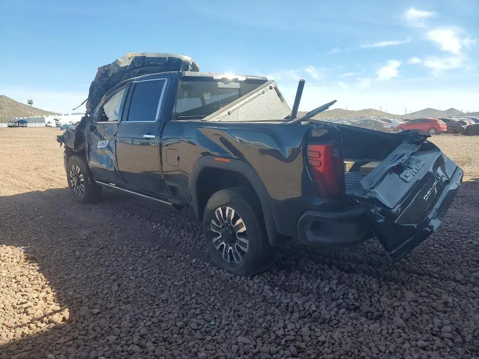 2025 GMC SIERRA K2500 DENALI ULTIMATE  