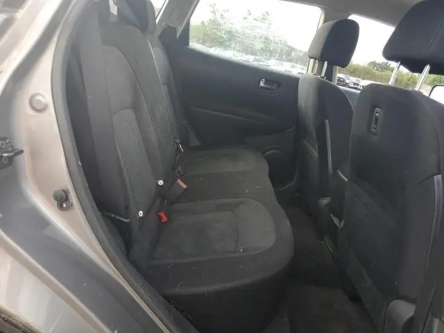 2014 NISSAN ROGUE SELECT S