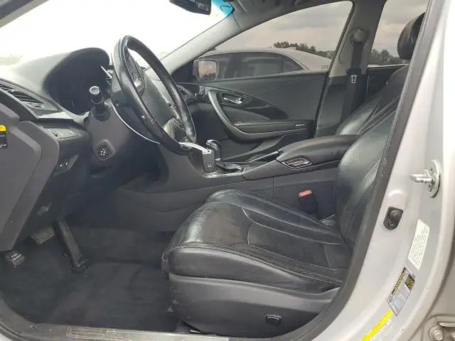 2014 HYUNDAI AZERA GLS  