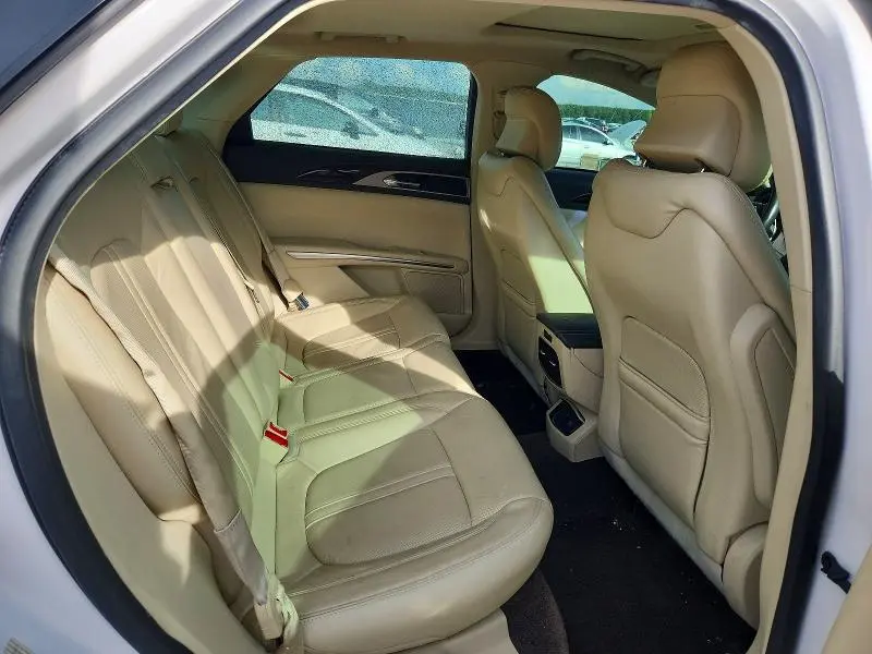 2015 LINCOLN MKZ HYBRID  