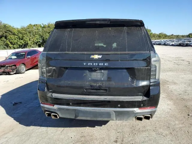 2025 CHEVROLET TAHOE K1500 HIGH COUNTRY  