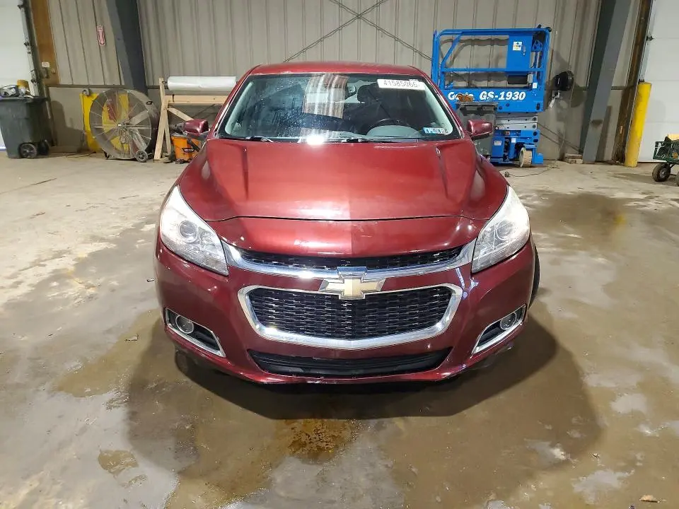 2015 CHEVROLET MALIBU 2LT  