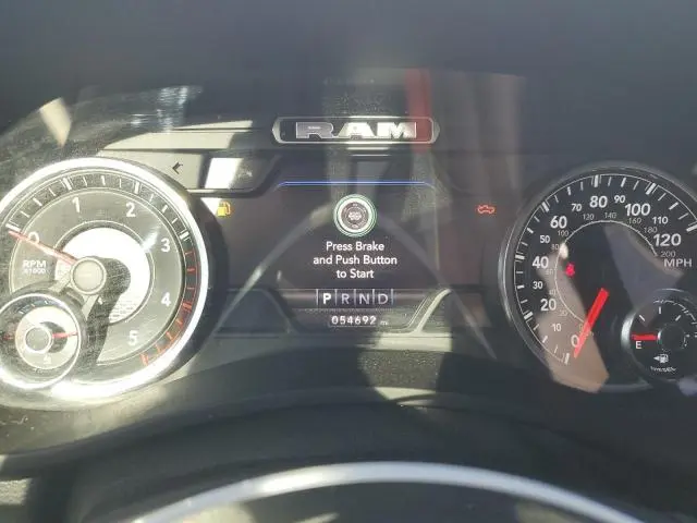 2022 RAM 2500 BIG HORN/LONE STAR  