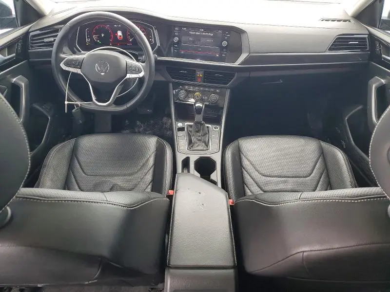 2023 VOLKSWAGEN JETTA SEL  