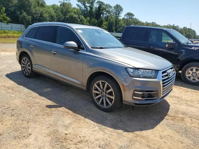 2018 AUDI Q7 PREMIUM PLUS  